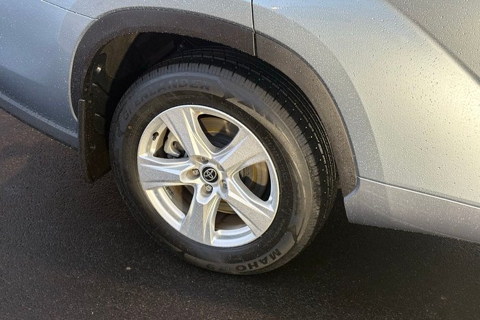 2021 Toyota Kluger GX