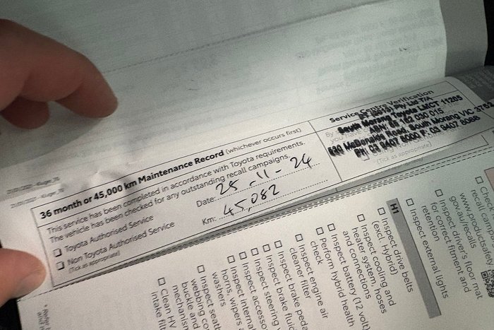 2021 Toyota Kluger GX