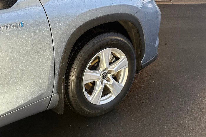 2021 Toyota Kluger GX