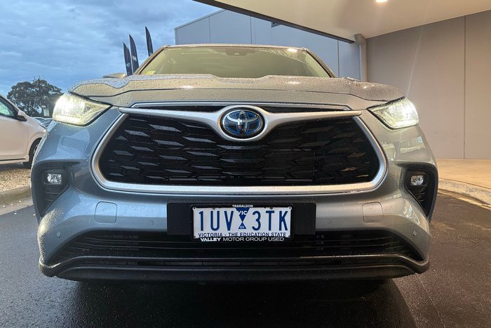 2021 Toyota Kluger GX