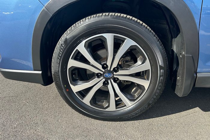 2020 Subaru Forester 2.5i Premium