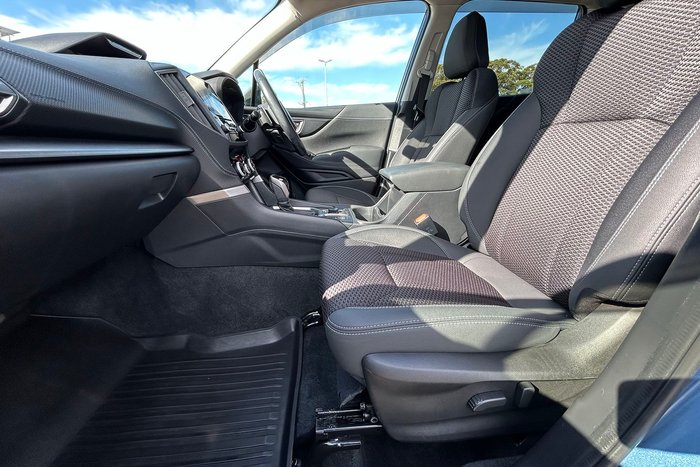 2020 Subaru Forester 2.5i Premium