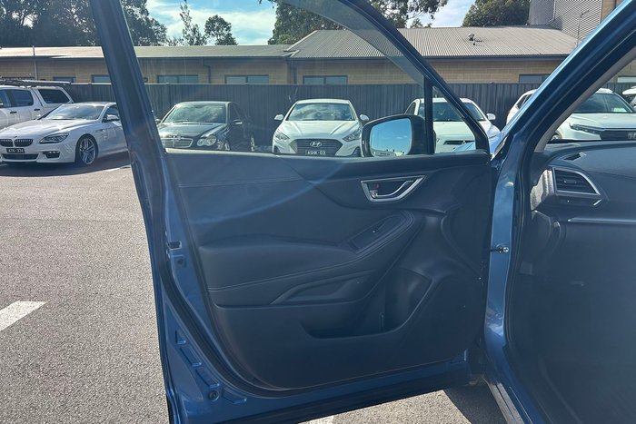 2020 Subaru Forester 2.5i Premium