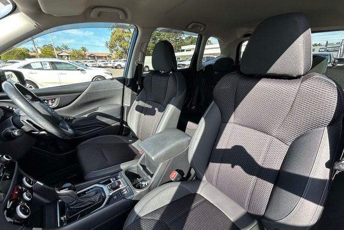 2020 Subaru Forester 2.5i Premium