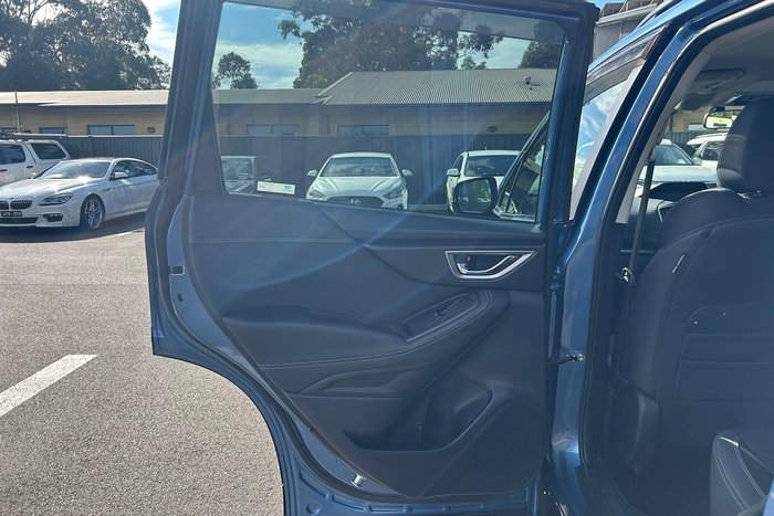 2020 Subaru Forester 2.5i Premium