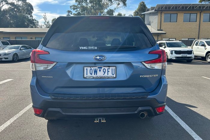 2020 Subaru Forester 2.5i Premium