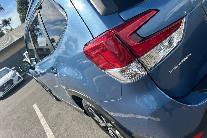 2020 Subaru Forester 2.5i Premium
