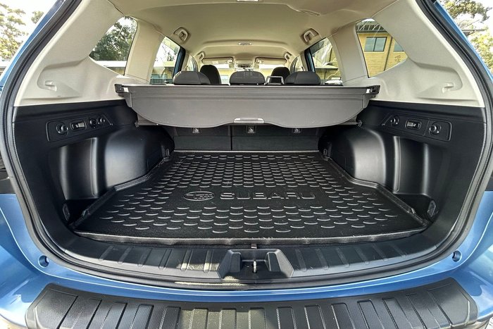 2020 Subaru Forester 2.5i Premium