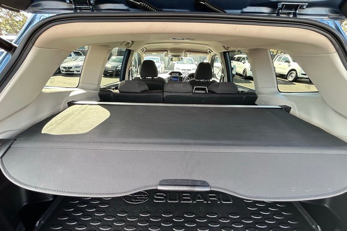 2020 Subaru Forester 2.5i Premium