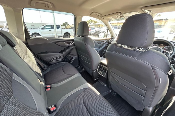 2020 Subaru Forester 2.5i Premium