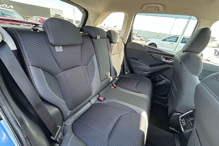 2020 Subaru Forester 2.5i Premium