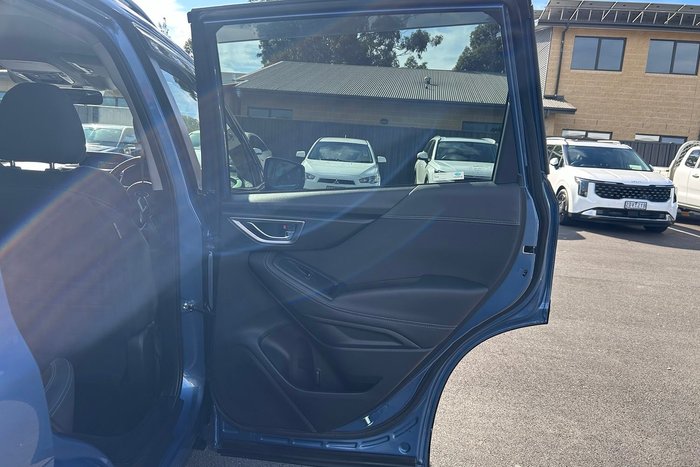 2020 Subaru Forester 2.5i Premium