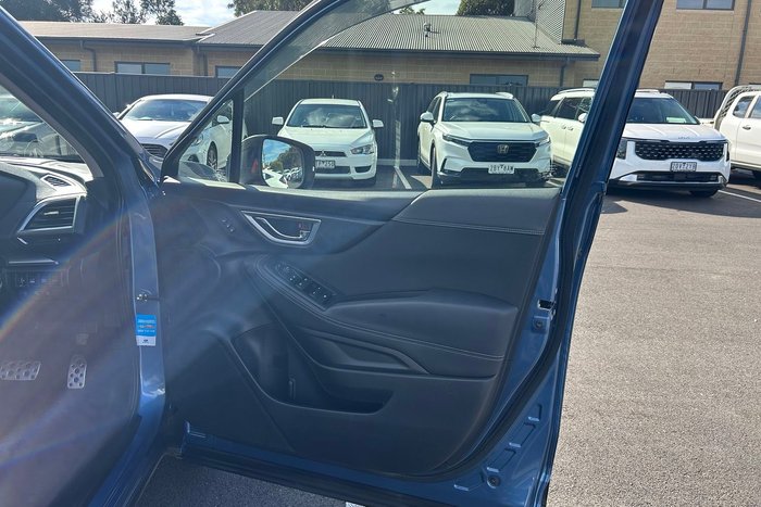 2020 Subaru Forester 2.5i Premium