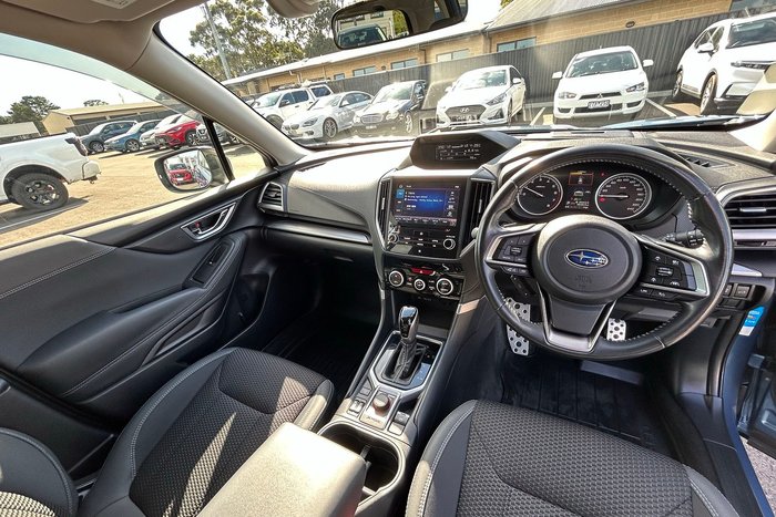 2020 Subaru Forester 2.5i Premium