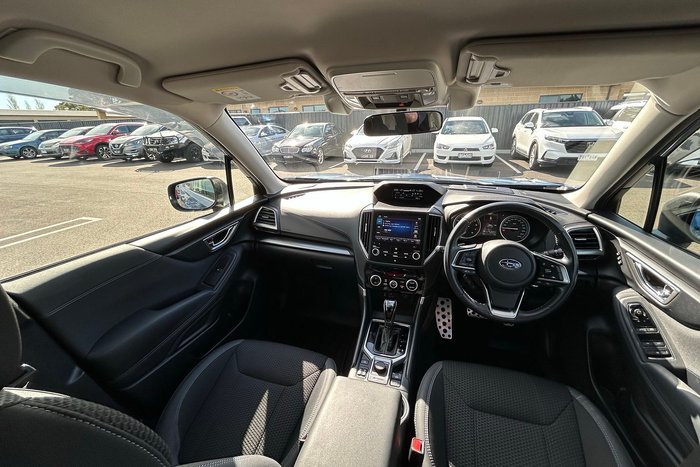 2020 Subaru Forester 2.5i Premium