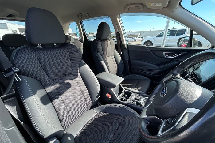 2020 Subaru Forester 2.5i Premium