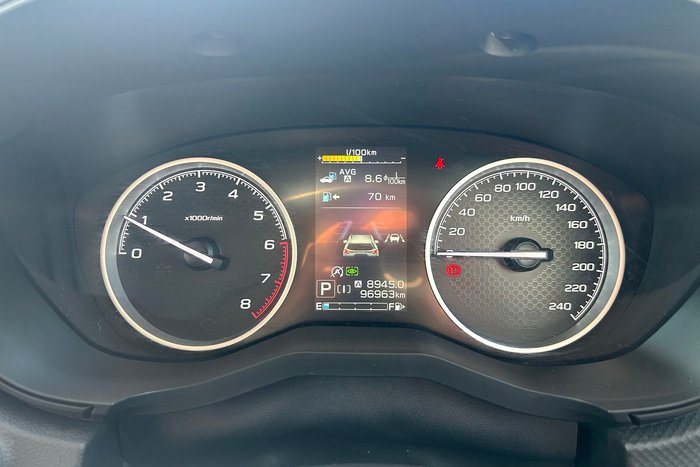 2020 Subaru Forester 2.5i Premium