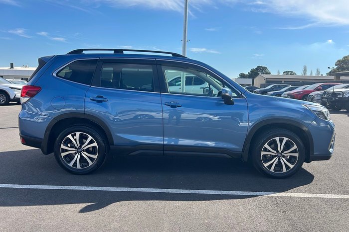 2020 Subaru Forester 2.5i Premium