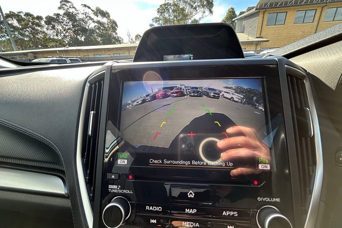 2020 Subaru Forester 2.5i Premium