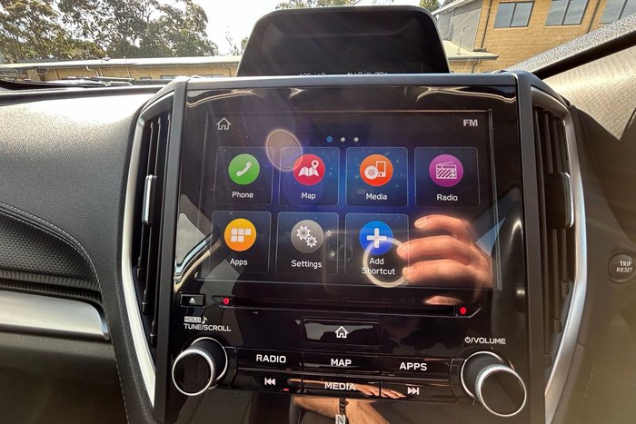 2020 Subaru Forester 2.5i Premium