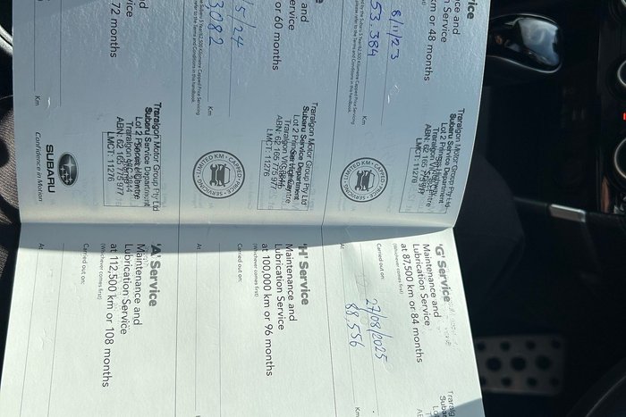 2020 Subaru Forester 2.5i Premium