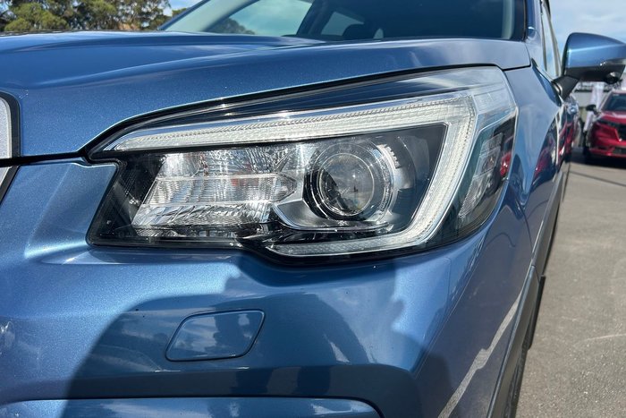 2020 Subaru Forester 2.5i Premium