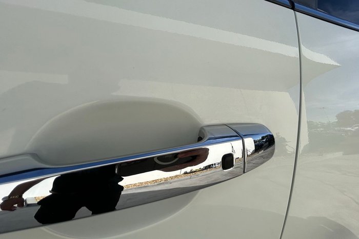 2019 Mitsubishi Pajero Sport GLX