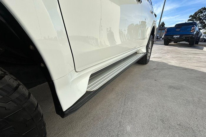 2019 Mitsubishi Pajero Sport GLX