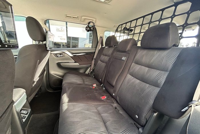 2019 Mitsubishi Pajero Sport GLX