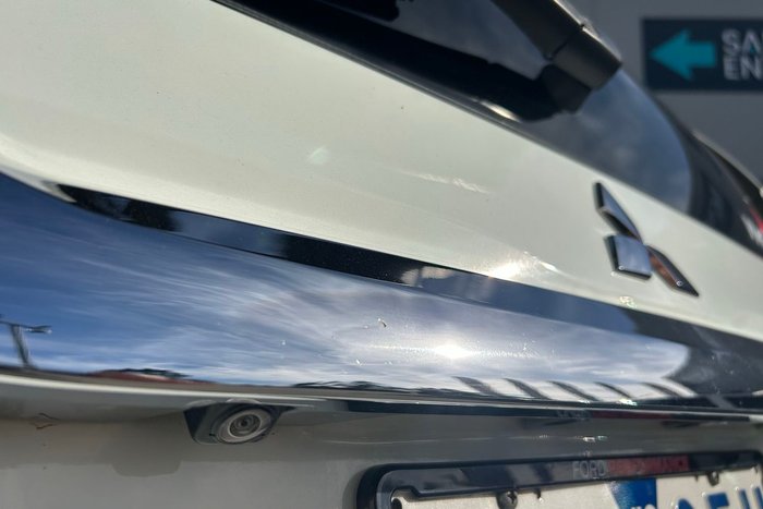 2019 Mitsubishi Pajero Sport GLX