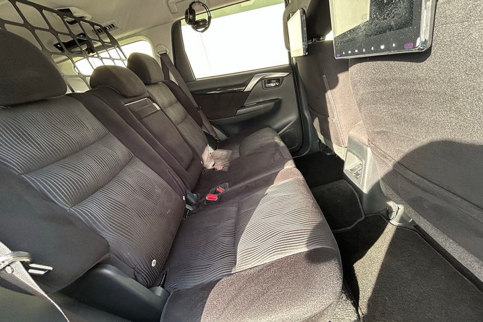 2019 Mitsubishi Pajero Sport GLX