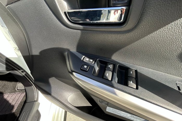 2019 Mitsubishi Pajero Sport GLX