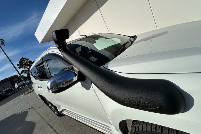 2019 Mitsubishi Pajero Sport GLX