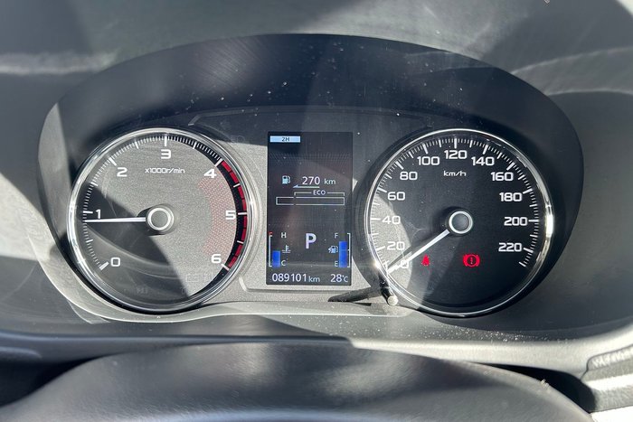 2019 Mitsubishi Pajero Sport GLX