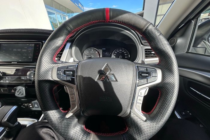 2019 Mitsubishi Pajero Sport GLX