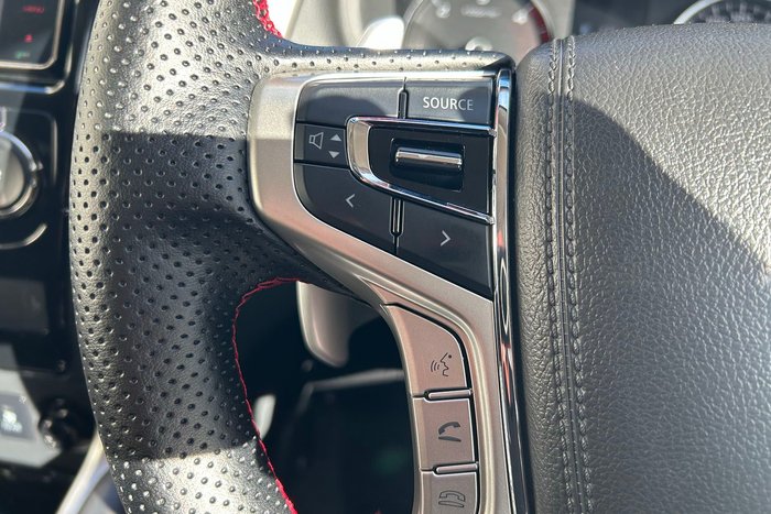 2019 Mitsubishi Pajero Sport GLX