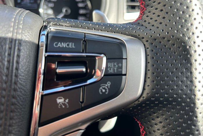 2019 Mitsubishi Pajero Sport GLX