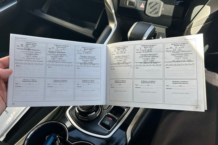 2019 Mitsubishi Pajero Sport GLX