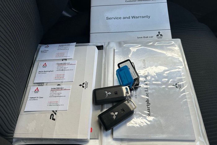 2019 Mitsubishi Pajero Sport GLX