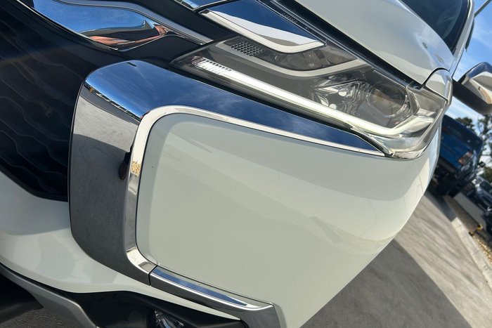 2019 Mitsubishi Pajero Sport GLX