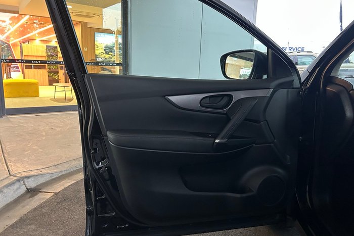 2019 Nissan QASHQAI ST-L