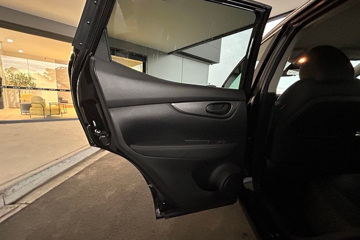 2019 Nissan QASHQAI ST-L