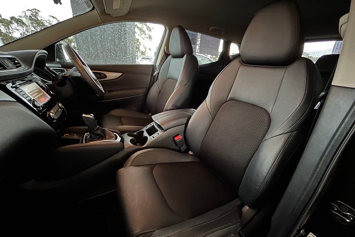 2019 Nissan QASHQAI ST-L