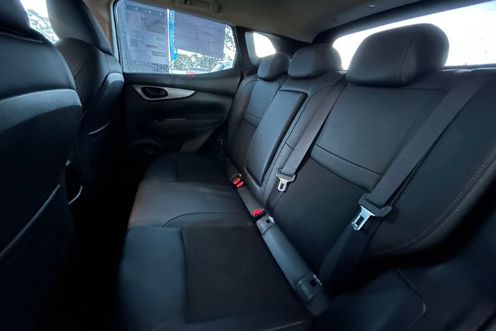 2019 Nissan QASHQAI ST-L