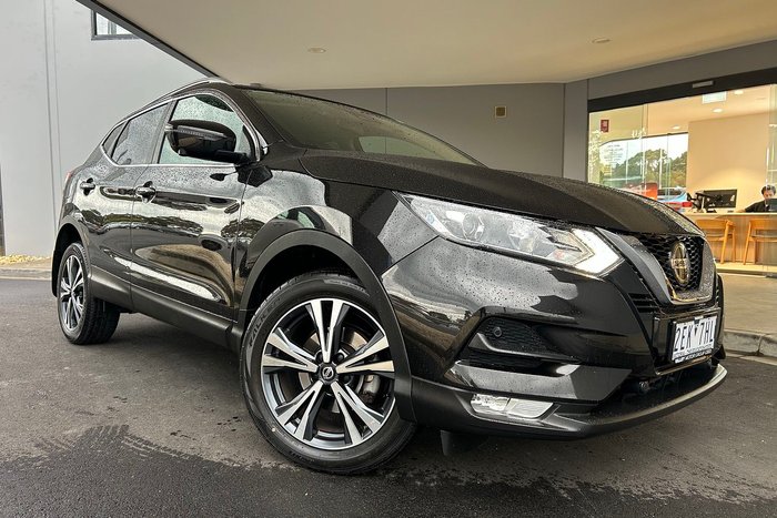2019 Nissan QASHQAI ST-L