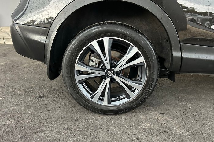 2019 Nissan QASHQAI ST-L