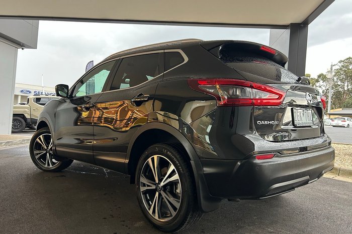 2019 Nissan QASHQAI ST-L