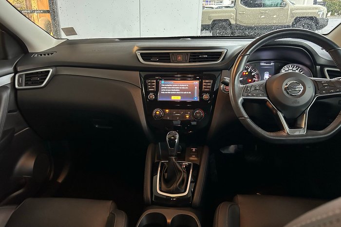 2019 Nissan QASHQAI ST-L