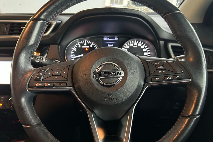 2019 Nissan QASHQAI ST-L