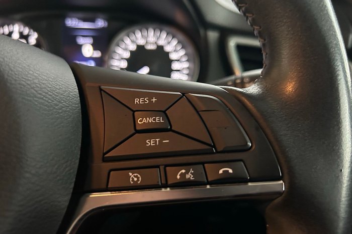 2019 Nissan QASHQAI ST-L